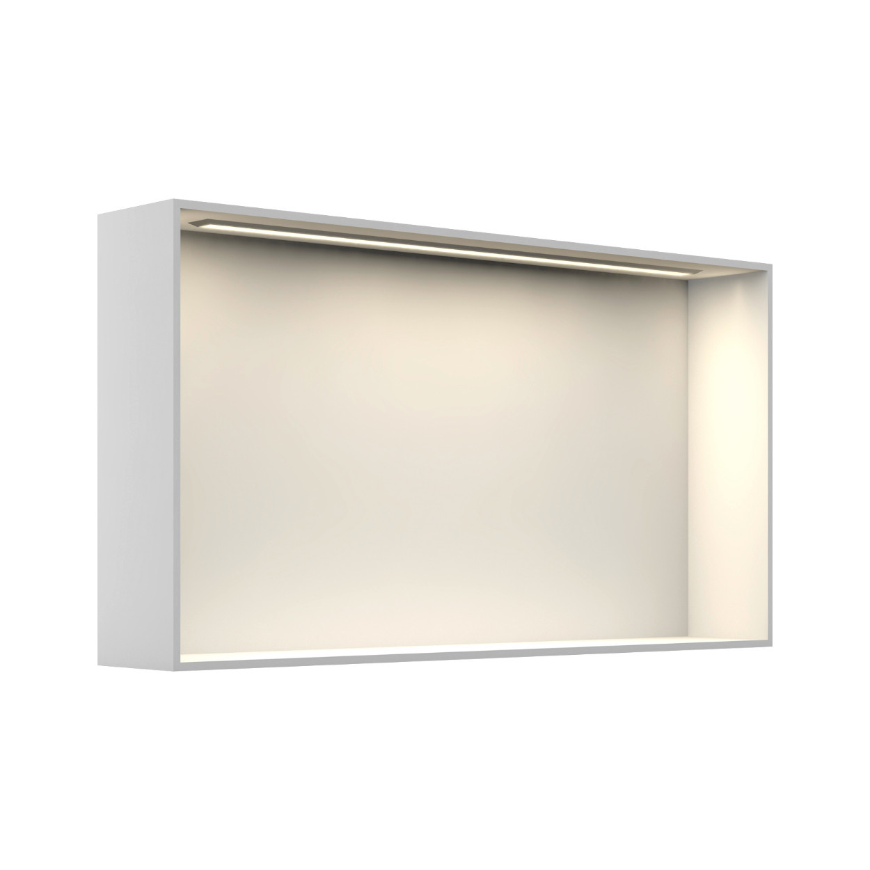 Wedi Sanwell Niche Top with LED Lighting